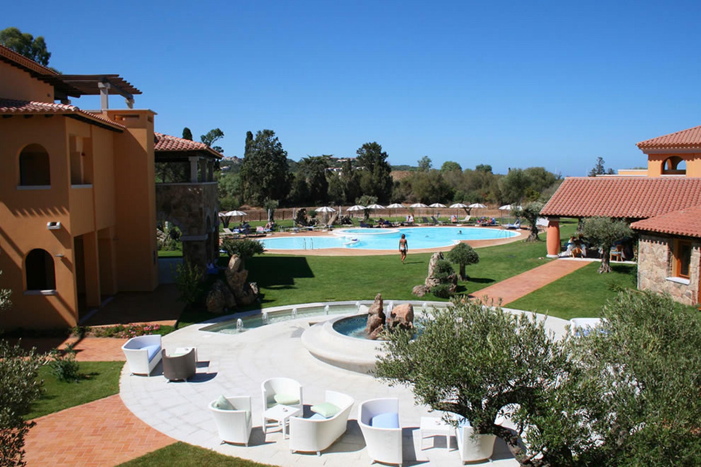 Hotel Marana Golfo Aranci Exterior photo